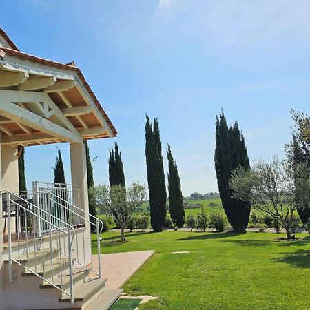 Agriturismo Poggio Di Maremma Pescia Romana Exteriör bild