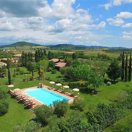 Agriturismo Poggio Di Maremma Pescia Romana Exteriör bild