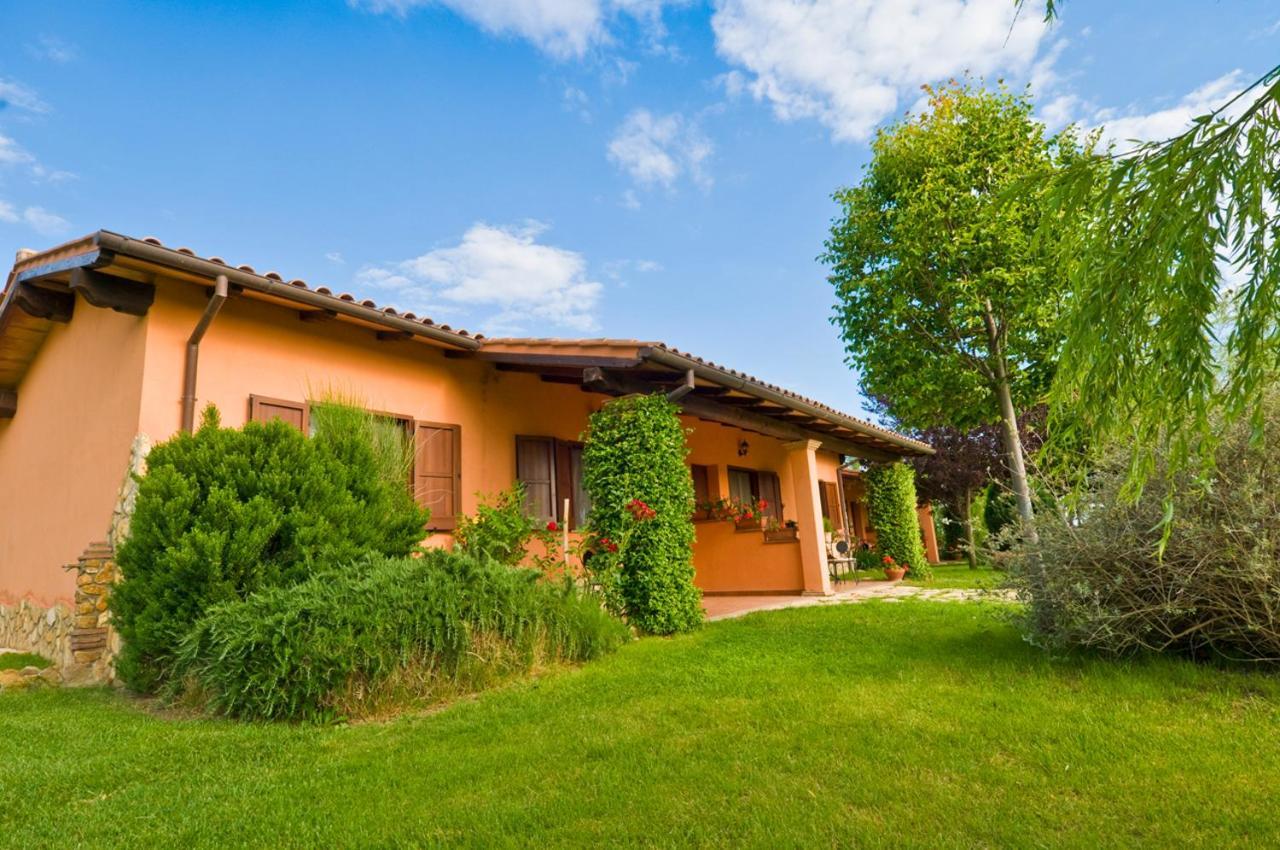 Agriturismo Poggio Di Maremma Pescia Romana Exteriör bild