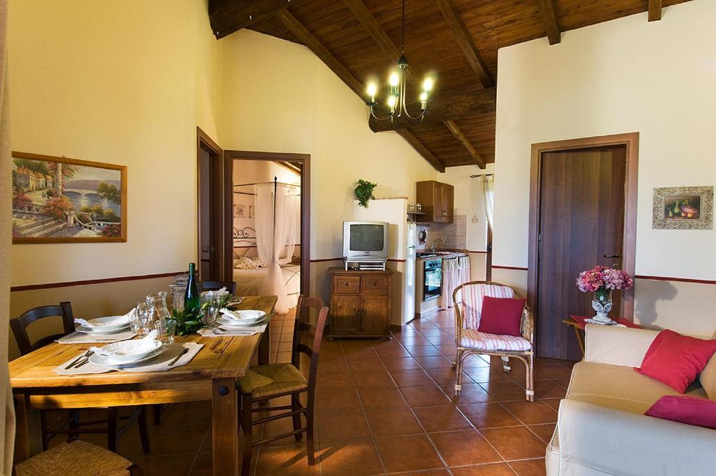 Agriturismo Poggio Di Maremma Pescia Romana Exteriör bild
