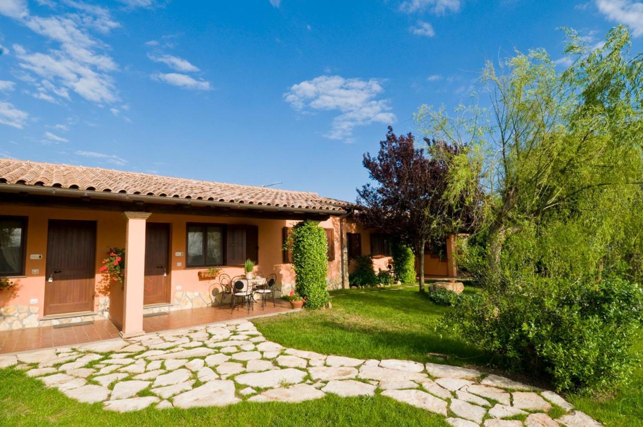Agriturismo Poggio Di Maremma Pescia Romana Exteriör bild