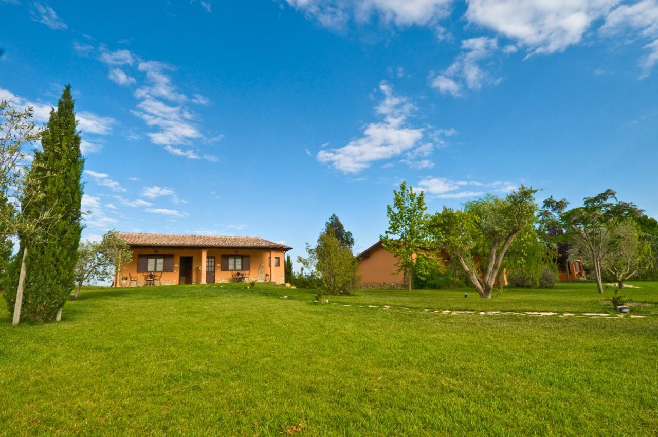 Agriturismo Poggio Di Maremma Pescia Romana Exteriör bild