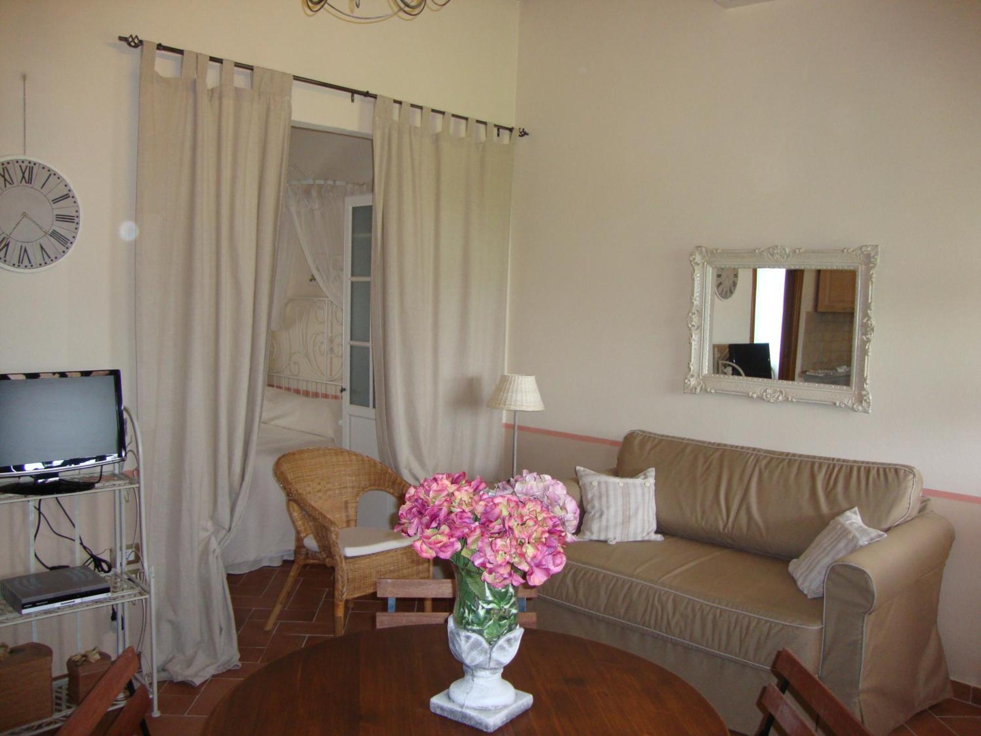 Agriturismo Poggio Di Maremma Pescia Romana Rum bild