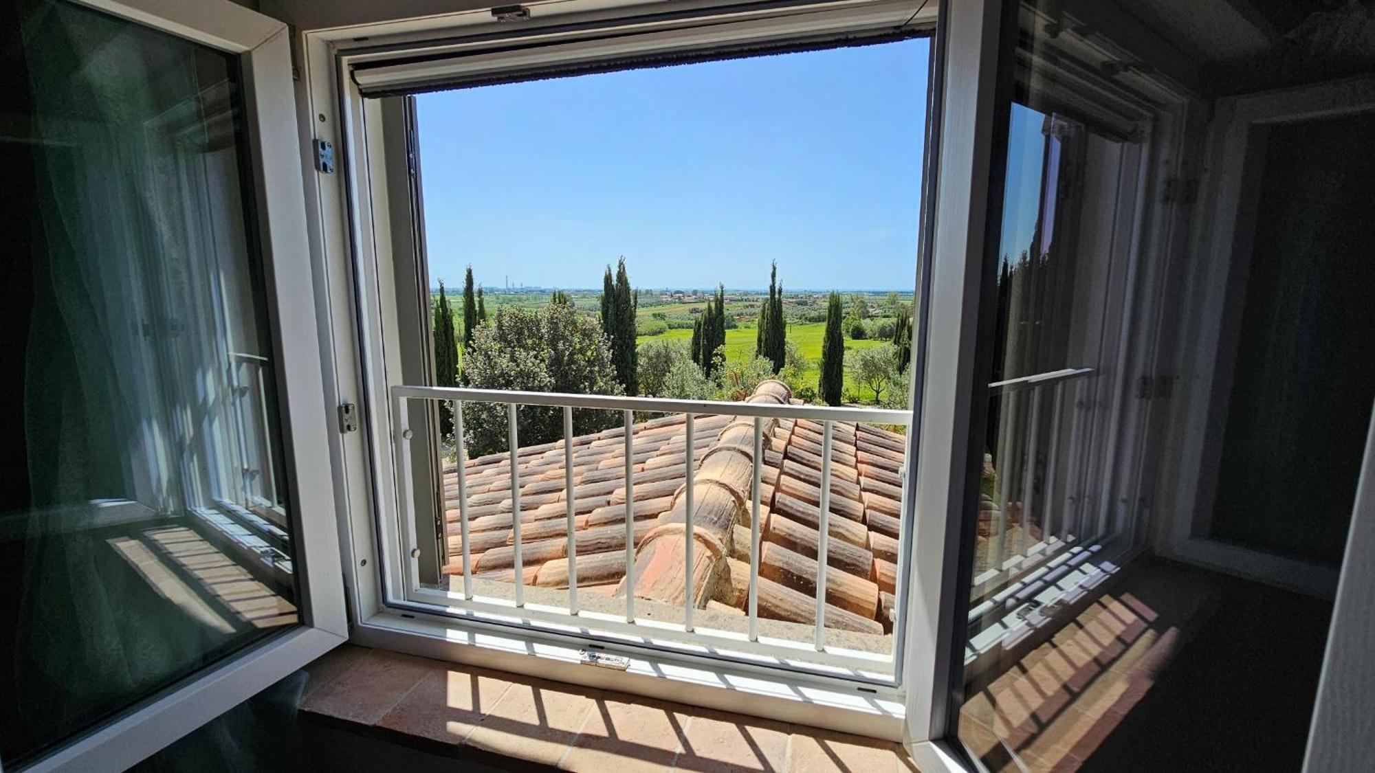 Agriturismo Poggio Di Maremma Pescia Romana Exteriör bild