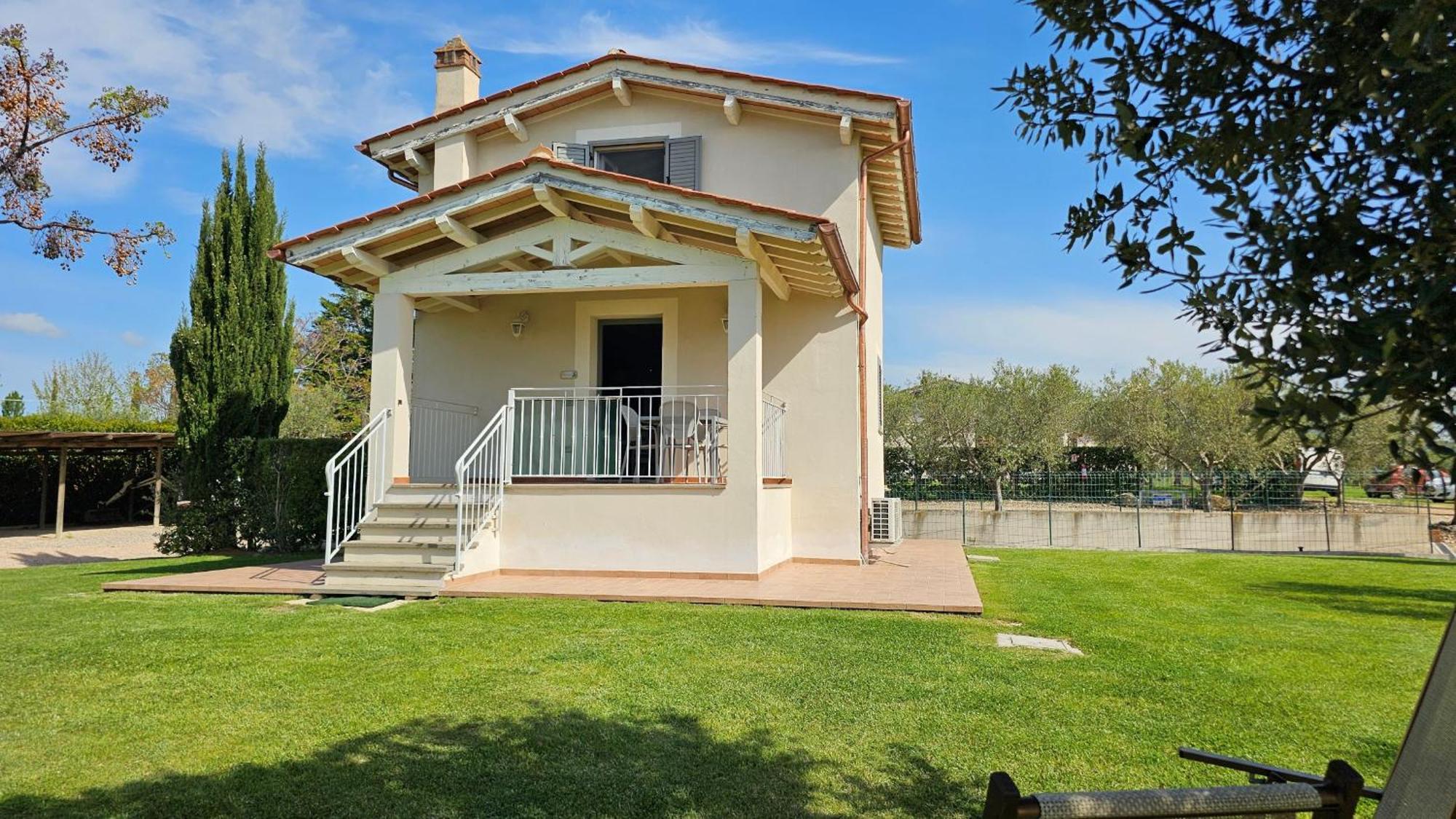 Agriturismo Poggio Di Maremma Pescia Romana Exteriör bild