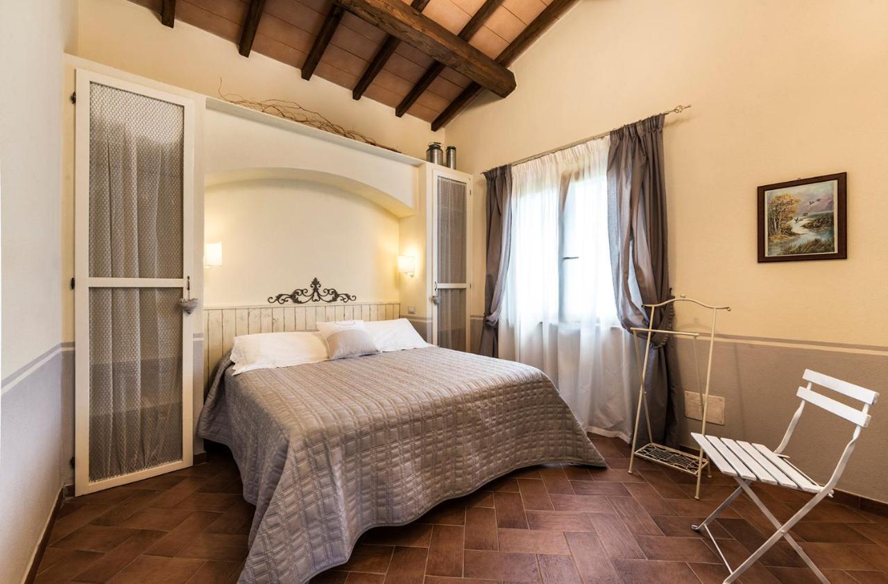 Agriturismo Poggio Di Maremma Pescia Romana Exteriör bild
