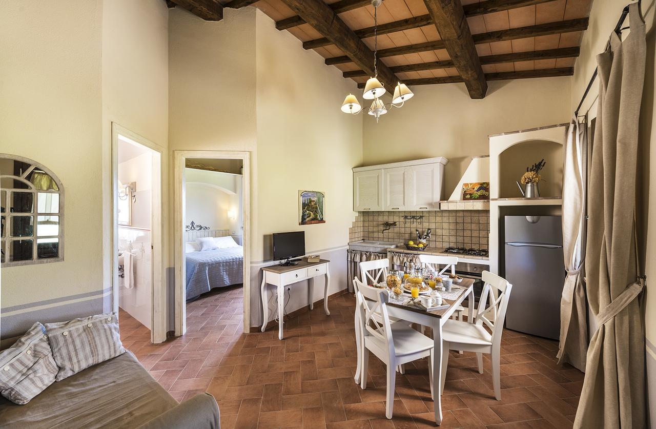 Agriturismo Poggio Di Maremma Pescia Romana Exteriör bild
