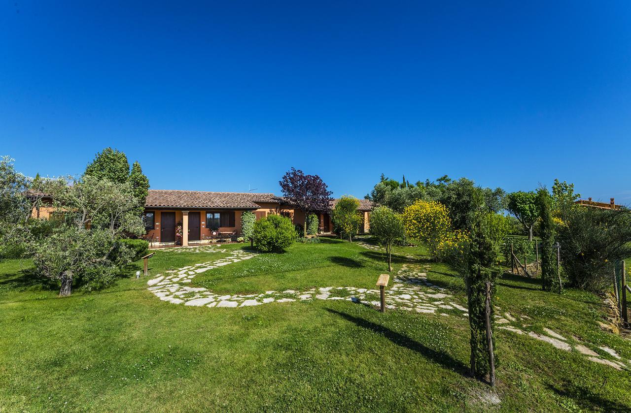 Agriturismo Poggio Di Maremma Pescia Romana Exteriör bild