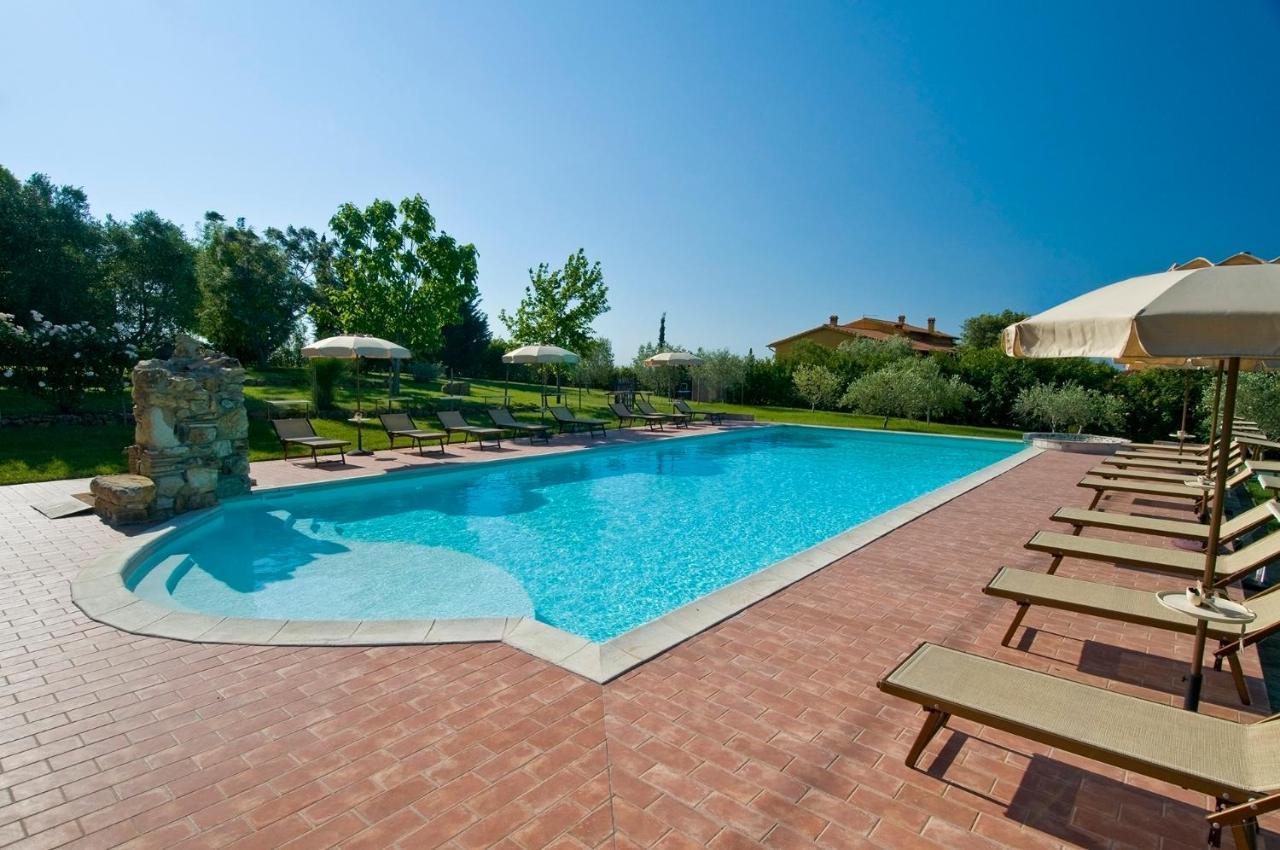 Agriturismo Poggio Di Maremma Pescia Romana Exteriör bild