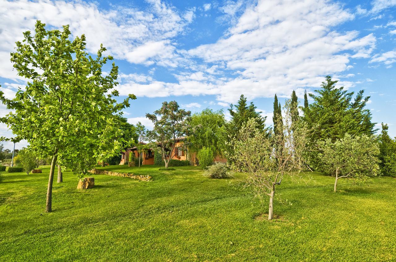Agriturismo Poggio Di Maremma Pescia Romana Exteriör bild