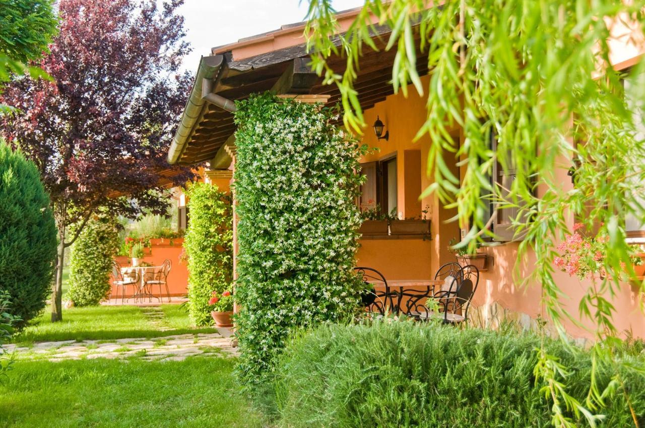 Agriturismo Poggio Di Maremma Pescia Romana Exteriör bild